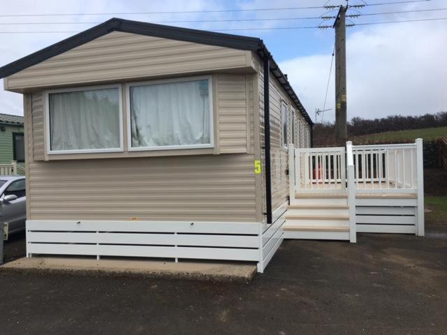 Turnberry Caravan Holiday Park Exterior photo