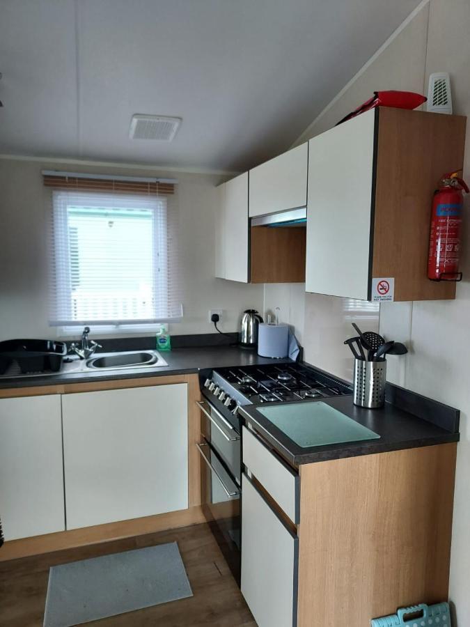 Turnberry Caravan Holiday Park Exterior photo